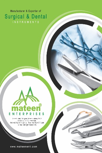 Recommended by exhibitors：Mateen Enterprises